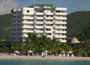 Atrium from Simson Bay, Click to enlarge!