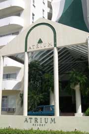 The Atrium Lobby, Click to ENLARGE