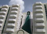 The Atrium Facade, Click to ENLARGE