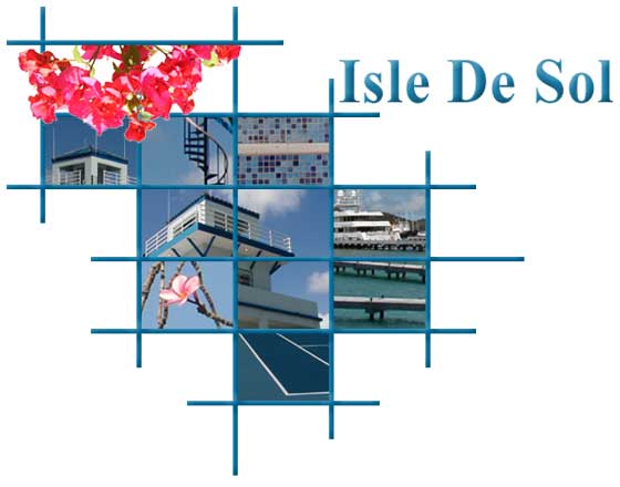 Isle De Sol collage