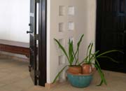 The lobby, click to enlarge