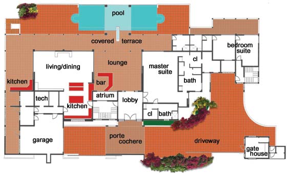 Main Floor Plan