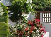 Morrison Residence, Side Gate