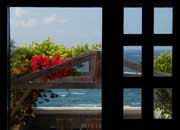 Morrison Residence, Dining Terrace