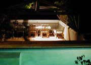 Morrison Residence, Dining Terrace