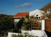 Morrison Residence, Side Gate